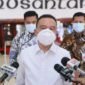 Ketua Harian DPP Partai Gerindra sekaligus Wakil Ketua DPR RI Sufmi Dasco Ahmad. (Dok. DPR.go.id) 
