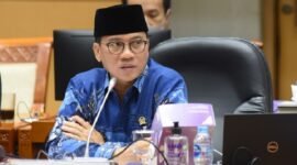 Wakil Ketua Umum DPP PAN Yandri Susanto. (Dok. DPR.go.id) 