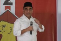 Sekretaris Jenderal DPP Partai Gerindra Ahmad Muzani. (Dok. Tim Media Gerindra) 