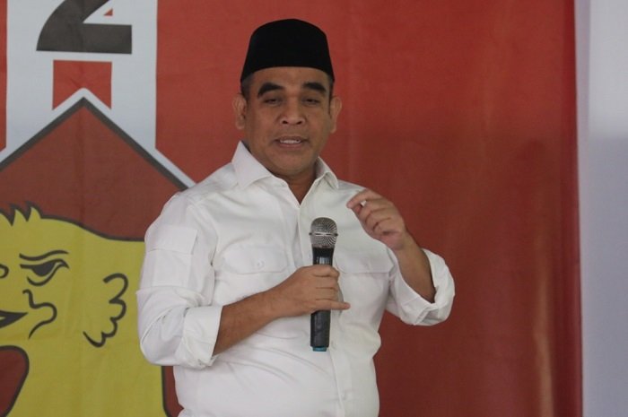 Sekretaris Jenderal DPP Partai Gerindra Ahmad Muzani. (Dok. Tim Media Gerindra) 