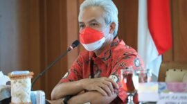 Gubernur Jawa Tengah, Ganjar Pranowo. (Dok. Jatengprov.go.id)