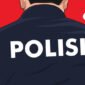Ilustrasi Anggota Polisi. (Dok. Halloupdate.com/M. Rifai Azhari)

