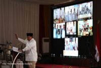 Ketua Umum Gerindra, Prabowo Subianto. (Dok. Tim Media Prabowo Subianto) 
