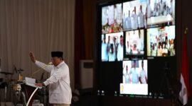 Ketua Umum Gerindra, Prabowo Subianto. (Dok. Tim Media Prabowo Subianto) 
