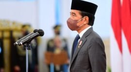 Presiden Joko Widodo. (Dok. Presidenri.go.id) 