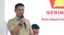 Wakil Ketua Umum Partai Gerakan Indonesia Raya (Gerindra), Sugiono. (Instagram.com/@sugiono_56) 
