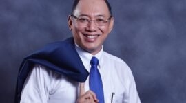 Wali Kota Cilegon Helldy Agustian. (Facebook.com/@H. Helldy Agustian, SE, SH) 

