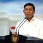 Mantan Ketua Umum DPP Partai Hanura Wiranto. (Dol. Setkab.go.id)
