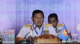 Panglima TNI Laksamana Yudo Margono. (Instagram.com/@yudo_margono88) 