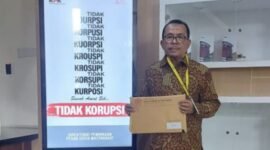 Kuasa hukum ahli waris Alm Budi Suyono Drs. Hasan Basri, S.H, M.H. (Dok. Ist)