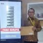 Kuasa hukum ahli waris Alm Budi Suyono Drs. Hasan Basri, S.H, M.H. (Dok. Ist)