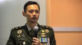 Ketua Umum Partai Demokrat Agus Harimurti Yudhoyono. (Dok. Ir.binus.ac.id) 
