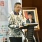 Ketua Umum Himpunan Peritel dan Penyewa Pusat Perbelanjaan Indonesia (Hippindo) Budihardjo Iduansjah. (Dok. Kominfo.go.id) 
