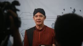 Gubernur Jawa Tengah Ganjar Pranowo. (Dok. jatengprov.go.id) 
