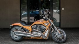 KPK kantongi nama-nama penjual Harley Davidson diduga ASN. (Pexels.com/Valeria Boltneva)
