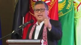 Sekretaris Jenderal DPP PDIP, Hasto Kristiyanto. (Dok. Untan.ac.id)