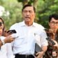 Menteri Koordinator Bidang Kemaritiman dan Investasi (Menkomarves) Luhut Binsar Pandjaitan. (Dok. Setkab.go.id) 
