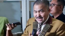 Pengacara Kamaruddin Simanjuntak. (Dok. Istimewa)
