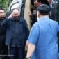 Ketua Umum Partai NasDem Surya Paloh dan Ketua Umum Partai Gerindra Prabowo Subianto. (Dok. Tim Media Prabowo)
