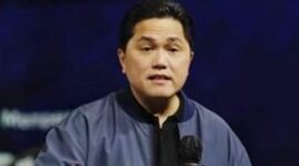 Menteri BUMN Erick Thohir. (Instagram.com/@barudakkangerick)