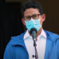 Menteri Pariwisata dan Ekonomi Kreatif (Menparekraf) Sandiaga Uno. (Dok. Setkab.go.id) 