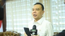 Wakil Ketua DPR RI Sufmi Dasco Ahmad. (Dok. DPR.go.id) 
