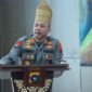 Terdakwa Irjen Pol Teddy Minahasa. (Dok. 50kota.sumbar.polri.go.id) 

