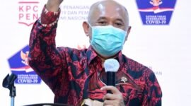 Menteri Koperasi dan Usaha Kecil dan Menengah (Menkop UKM) Teten Masduki. (Dok. Setkab.go.id) 