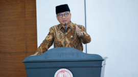 Wakil Ketua Umum DPP PAN Yandri Susanto. (Dok. Mpr.go.id) 
