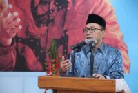 Menteri Perdagangan (Mendag), Zulkifli Hasan. (Dok. Indonesiakini.go.id) 