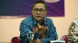 Menteri Perdagangan (Mendag), Zulkifli Hasan. (Dok. MPR.go.id) 