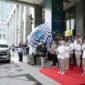 Peluncuran program SERAMBI (Semarak Rupiah Ramadan dan Berkah Idulfitri) di Jakarta. (Dok. Bi.go.id) 
