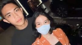 Mario Dandy Satriyo bersama kekasihnya Agnes Gracia. (Instagram.com/@mariodandyss) 
