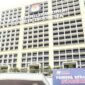 Gedung Komisi Pemilihan Umum (KPU). (Twitter.com/@@KPU_ID) 
