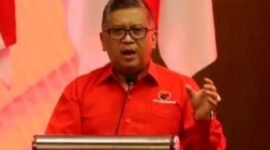 Sekretaris Jenderal DPP PDI Perjuangan Hasto Kristiyanto. (Instagram.com/@pdiperjuangan) 