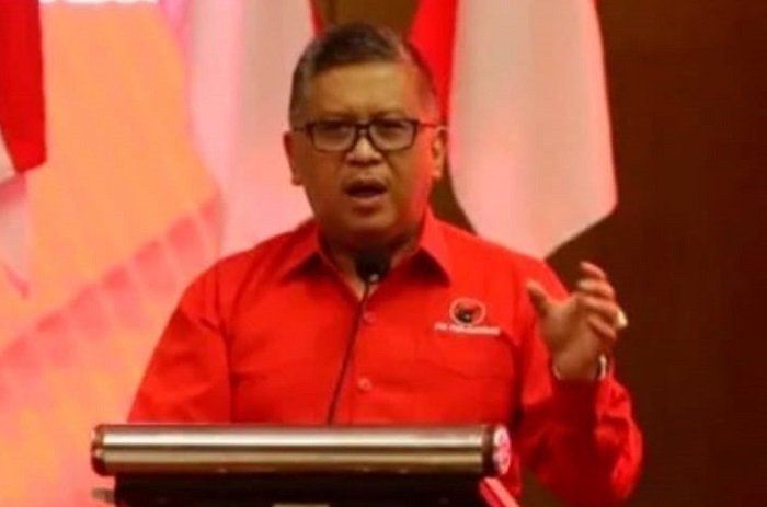 Sekretaris Jenderal DPP PDI Perjuangan Hasto Kristiyanto. (Instagram.com/@pdiperjuangan) 