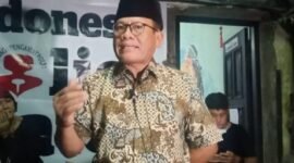 Ketua Indonesia Police Watch (IPW) Sugeng Teguh Santoso. (Dok. Policewatch.news) 
