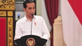 Presiden Joko Widodo.  (Dok. Biro Pers Sekretariat Presiden/Muchlis Jr) 
