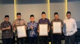 KPP jadwalkan deklarasi bersama setelah bacawapres ditentukan. (Instagram.com/@sugengsuparwoto) 