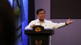 Menteri Pertahanan RI, Prabowo Subianto Kenang Pengalaman Belajar Disiplin di RMC. (Dok. Kemhan.go.id)
