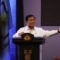Menteri Pertahanan RI, Prabowo Subianto Kenang Pengalaman Belajar Disiplin di RMC. (Dok. Kemhan.go.id)
