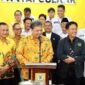 Ketua Umum Partai Bulan Bintang (PBB) Yusril Ihza Mahendra. (Instagram.com/@airlanggahartarto_official) 