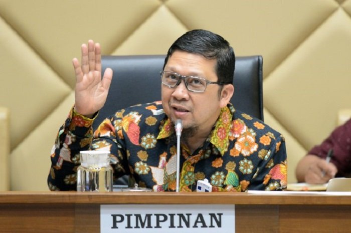 Presidium KAHMI terpilih Ahmad Doli Kurnia. (Dok. Dpr.go.id) 
