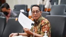 Anggota Komisi IV DPR RI Firman Soebagyo. (Dok. Fraksigolkar.or.id)
