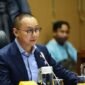 Sekretaris Jenderal Partai Amanat Nasional (PAN) Eddy Soeparno. (Dok. Dpr.go.id)

