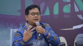 Wakil Ketua Umum Partai Amanat Nasional (PAN) Viva Yoga Mauladi. (Dok. Pan.or.id) 
