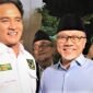 PBB dan PAN Bertemu, Bahas Dukungan Calon Pilpres 2024