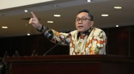 Menteri Perdagangan (Mendag) Zulkifli Hasan. (Dok. Mpr.go.id) 
