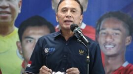 Komjen Pol (Purn) Mochamad Iriawan. (Dok. Kemenpora.go.id) 
