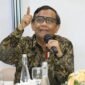 Menteri Koordinator Bidang Politik Hukum dan Keamanan (Menko Polhukam) Mahfud MD. (Instagram.com/@mohmahfudmd) 
